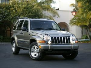 Jeep Liberty Limited '2004